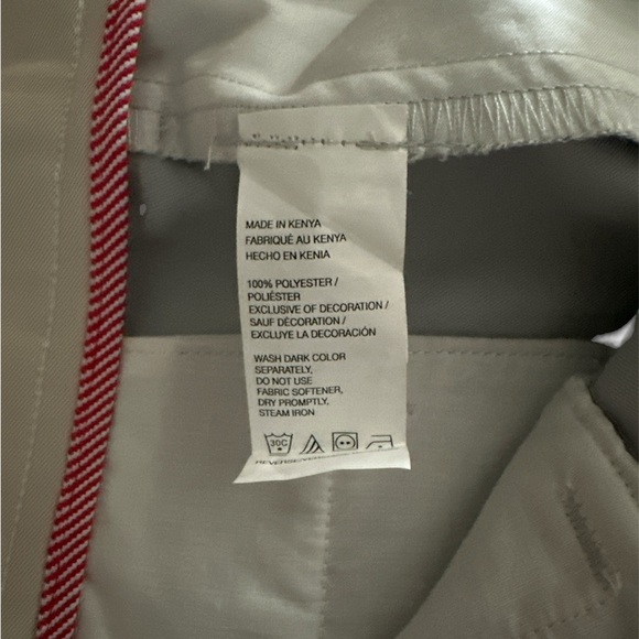 Izod Men’s Golf Shorts - The Driver Cool & Dry - Picture 4 of 4